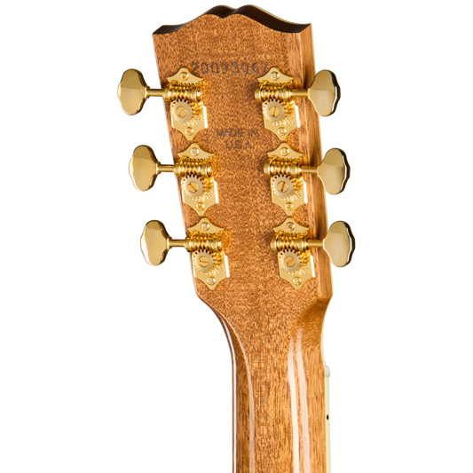 Gibson Songwriter Recording Artist EC, Antique Natural Acoustic Guitar Gibson