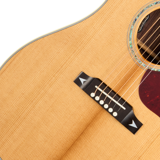 Gibson Songwriter Recording Artist EC, Antique Natural Acoustic Guitar Gibson