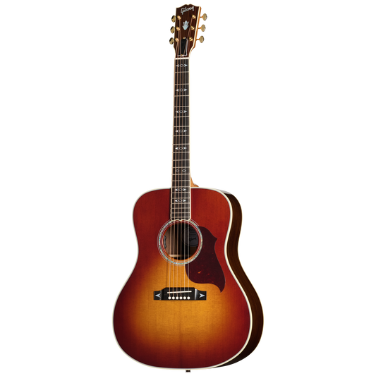 Gibson Songwriter Recording Artist, Rosewood Burst Acoustic Guitar Gibson