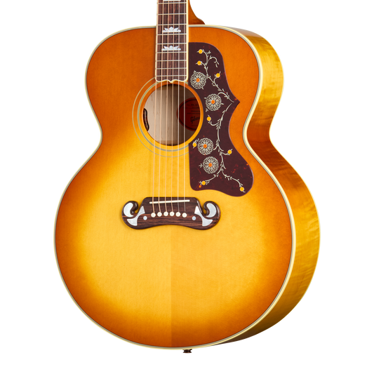 Gibson SJ-200 60s Original, Heritage Cherry Sunburst Acoustic Guitar Gibson