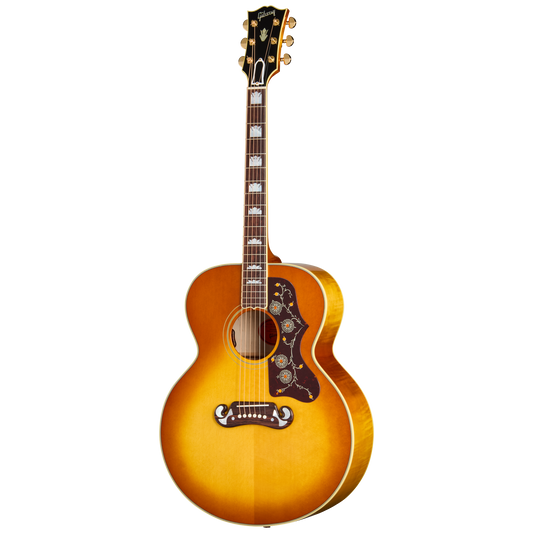 Gibson SJ-200 60s Original, Heritage Cherry Sunburst Acoustic Guitar Gibson