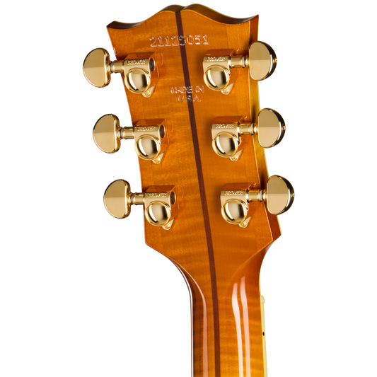 Gibson SJ-200 60s Original, Heritage Cherry Sunburst Acoustic Guitar Gibson